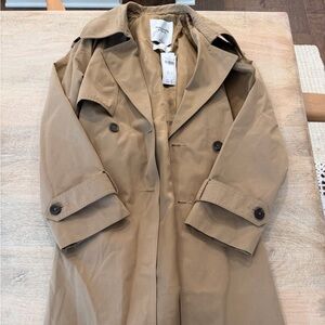 Abercrombie Trench Coat